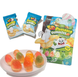 Желейные конфеты Cokoc 5D Peelable Gummies Mixed Fruit Flavor 60г 10492 фото 3