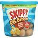 Корисний снек SKIPPY PB Bites Double Peanut Butter з арахісової пасти 170 g 4103 фото 2