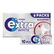 Жувальна гумка Extra White Chewing Gum Sugar Free 6x10 Pieces 5592 фото 1