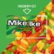 Цукерки Mike and Ike Original Fruits 141г 6667 фото 6