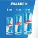 Энергетик Red Bull Sugar Free 250мл 7139 фото 6