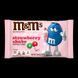 Драже M&MS Valentine's Day Strawberry Shake 210g 4589 фото 1