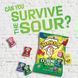 Льодяники Warheads Extreme Sour Hard Candy Assorted Flavors 56г 10845 фото 4