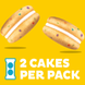 Пирожные Oreo Cakesters Confetti Cake Soft Snack Cakes 285г 10895 фото 3