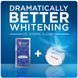 Набор полосок для отбеливания зубов Crest 3D Whitestrips с LED лампой 20шт 8763 фото 3