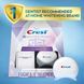 Набор полосок для отбеливания зубов Crest 3D Whitestrips с LED лампой 20шт 8763 фото 5