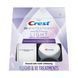 Набор полосок для отбеливания зубов Crest 3D Whitestrips с LED лампой 20шт 8763 фото 1