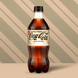 Напиток Coca-Cola Zero Sugar Holiday Creamy Vanilla 591мл 9999 фото 4