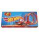 Подарункова коробка жувальних цукерок Jelly Belly Hot Wheels Jelly Bean Mix 120г 8596 фото 5