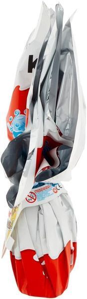 Шоколадне яйце Kinder Gransorpresa Trottole Mini Ovetto 41г 8105 фото