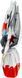 Шоколадне яйце Kinder Gransorpresa Trottole Mini Ovetto 41г 8105 фото 3