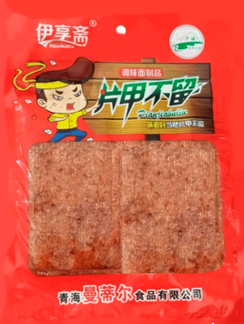 Снек Латяо Yixiangzhal Latiao Pianjiabuliu Gluten Slice 100г 8963 фото