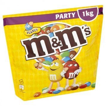 Драже M&M's Penut 1кг 6765 фото