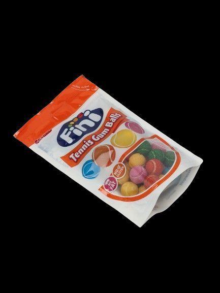 Жевательная резинка Fini Tennis Gum Balls, 165г 6472 фото