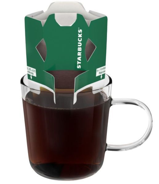 Капельный кофе Starbucks Origami Personal Drip Coffee House Blend 1шт х 8.4г 10200 фото