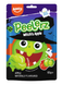 Желейные конфеты Amos Peelerz Gummy Witch Apple 65г 9314 фото 1