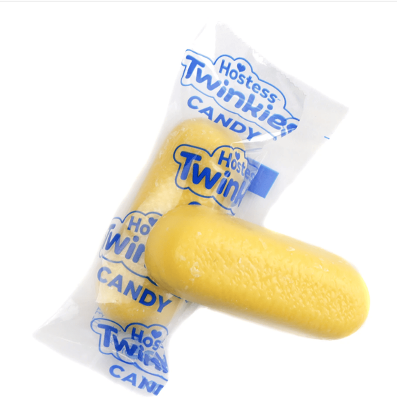 Цукерки Hostess Twinkies Mini Candy Pieces 91г 10896 фото