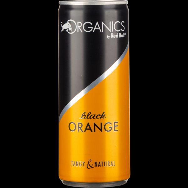 Енергетик Red Bull The Organics Black Orange 250 мл 7140 фото