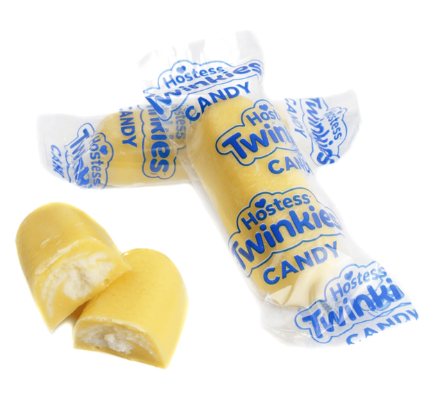 Цукерки Hostess Twinkies Mini Candy Pieces 91г 10896 фото