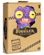 Мягкая игрушка Fuggler Laboratory Misfits Edition Squidge Purple 1шт 9113 фото 3