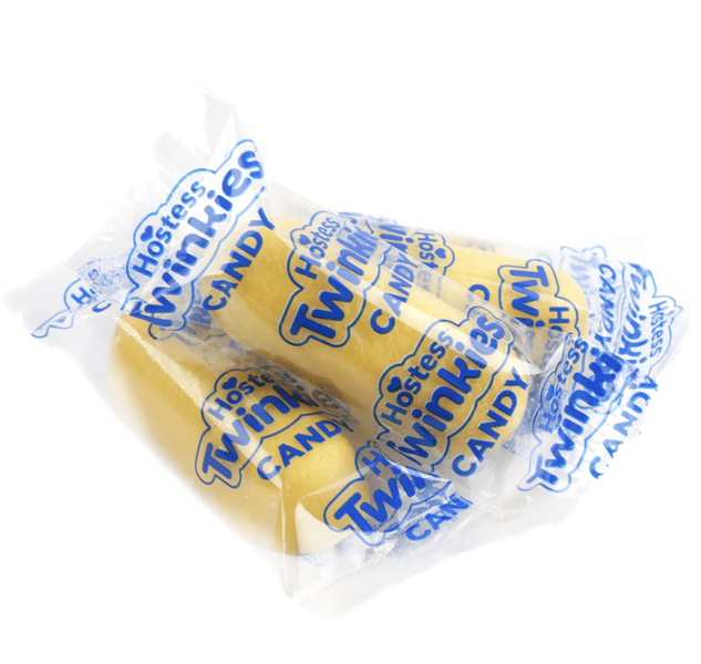Цукерки Hostess Twinkies Mini Candy Pieces 91г 10896 фото