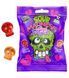 Кислые леденцы Sour Madness Bad Match Skull Shock 60г 11144 фото 3