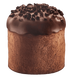 Панеттоне Bauli Creazioni di Panettone Cioccolato & Nocciola 450г 9800 фото 3