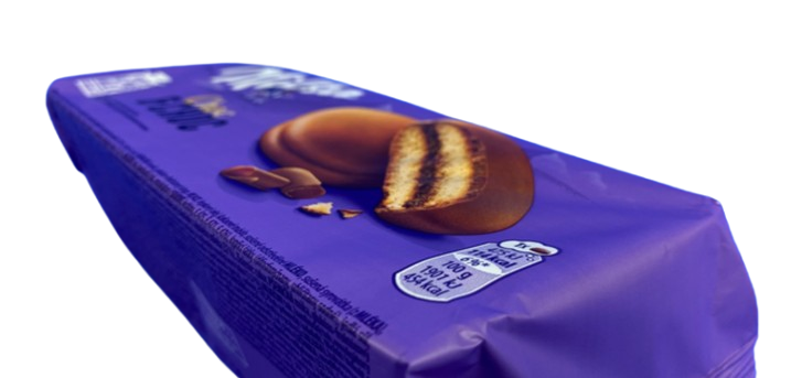 Печенье Milka Choco & Choc 150г 8813 фото