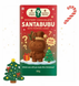 Шоколад Лабубу SantaBubu Mystery Chocolate with Popping Candy 1шт, 80г 10048 фото 10