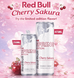 Энергетик Red Bull Spring Edition Wiśnia Sakura 250мл 10393 фото 6