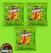 Чіпси Doritos Dinamita Tortilla Chips Chile Limon, 31.8г 6938 фото 2