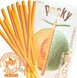 Японські палички Giant Pocky Melon Flavor зі смаком дині 13 шт. (170 г.) 8052 фото 4
