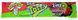 Жувальна цукерка WarHeads Sour Taffy Bar Tropical 2в1 Strawberry Kiwi 42г 6784 фото 5