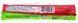 Жувальна цукерка WarHeads Sour Taffy Bar Tropical 2в1 Strawberry Kiwi 42г 6784 фото 4