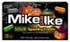 Жувальні цукерки Mike And Ike Sour Spooky Treats Halloween 120 г 7346 фото 1