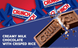 Шоколадні батончики Nestle Crunch Chocolate Bar Fun Size 76.5г 11045 фото 6