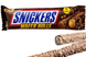 Вафельные трубочки Snickers Wafer Rolls 24г 8913 фото 4