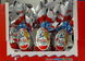 Шоколадне яйце Kinder Gransorpresa Trottole Mini Ovetto 41г 8105 фото 6