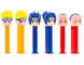 Диспенсер із цукерками Pez Naruto Collection Наруто 17г 8547 фото 5