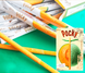 Японські палички Giant Pocky Melon Flavor зі смаком дині 13 шт. (170 г.) 8052 фото 6