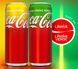 Напій Coca-Cola зі смаком лимона 330мл 6669 фото 3