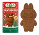 Шоколад Лабубу SantaBubu Mystery Chocolate with Popping Candy 1шт, 80г 10048 фото 2