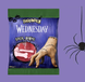 Кислі жувальні цукерки Halloween Wednesday Sour Bones 200г 9464 фото 3