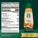 Растительные сливки для кофе Starbucks Pumpkin Spice Non-Dairy Coffee Creamer 828мл 9514 фото 5