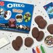 Набір для прикраси печення Oreo Halloween Chocolate Cookie Decorating Kit 323g 5607 фото 6