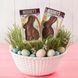 Великодній заєць HERSHEY'S Solid Milk Chocolate, 141 г 6553 фото 8