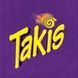 Чипсы Takis Blue Heat Rolled Tortilla Chips 280.7g 5149 фото 7