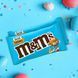 Шоколадное пасхальное яйцо M&M's Salted Caramel Chocolate Extra Large Easter Egg 286g 4839 фото 4