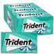 Жевательная резинка Trident Minty Sweet Twist Sugar Free Gum 12 шт 5825 фото 1
