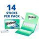 Жевательная резинка Trident Minty Sweet Twist Sugar Free Gum 12 шт 5825 фото 3